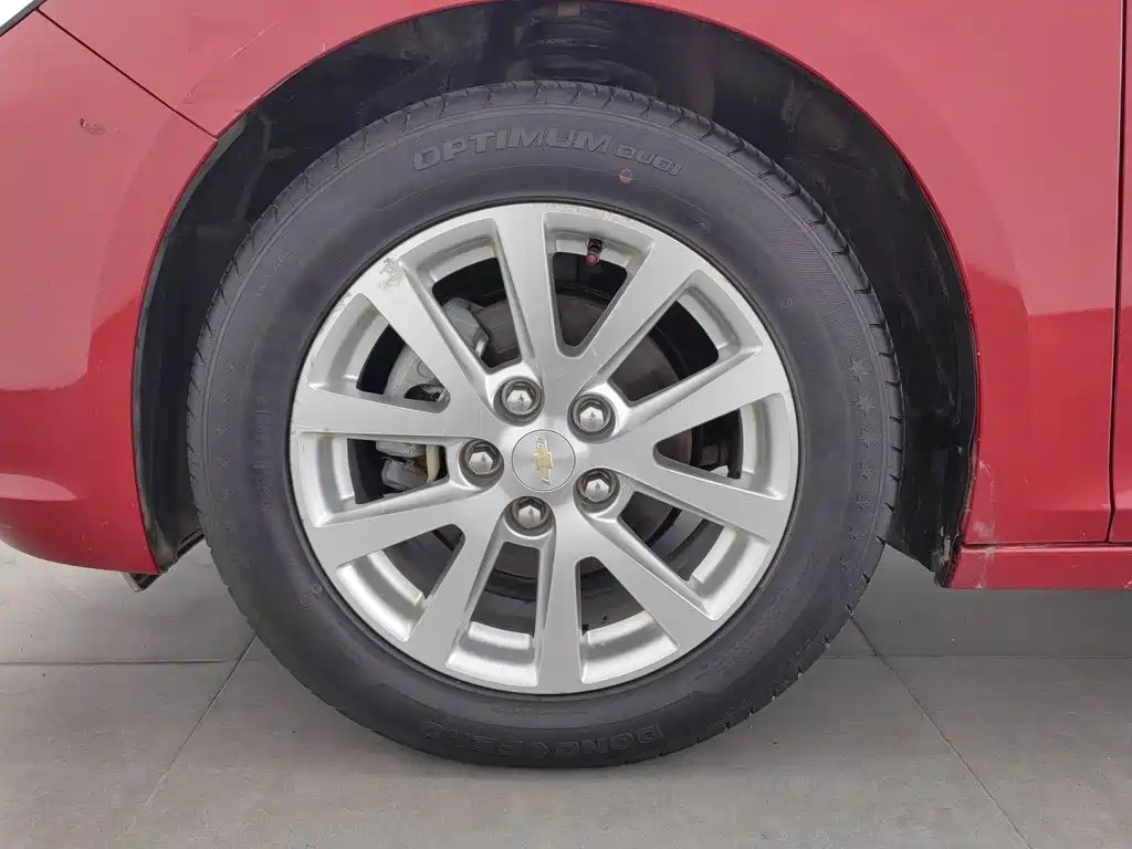 Chevrolet Malibu — миниатюра 17