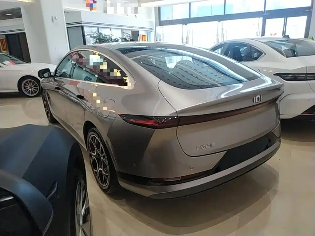 Changan A07 2025 230 Flagship