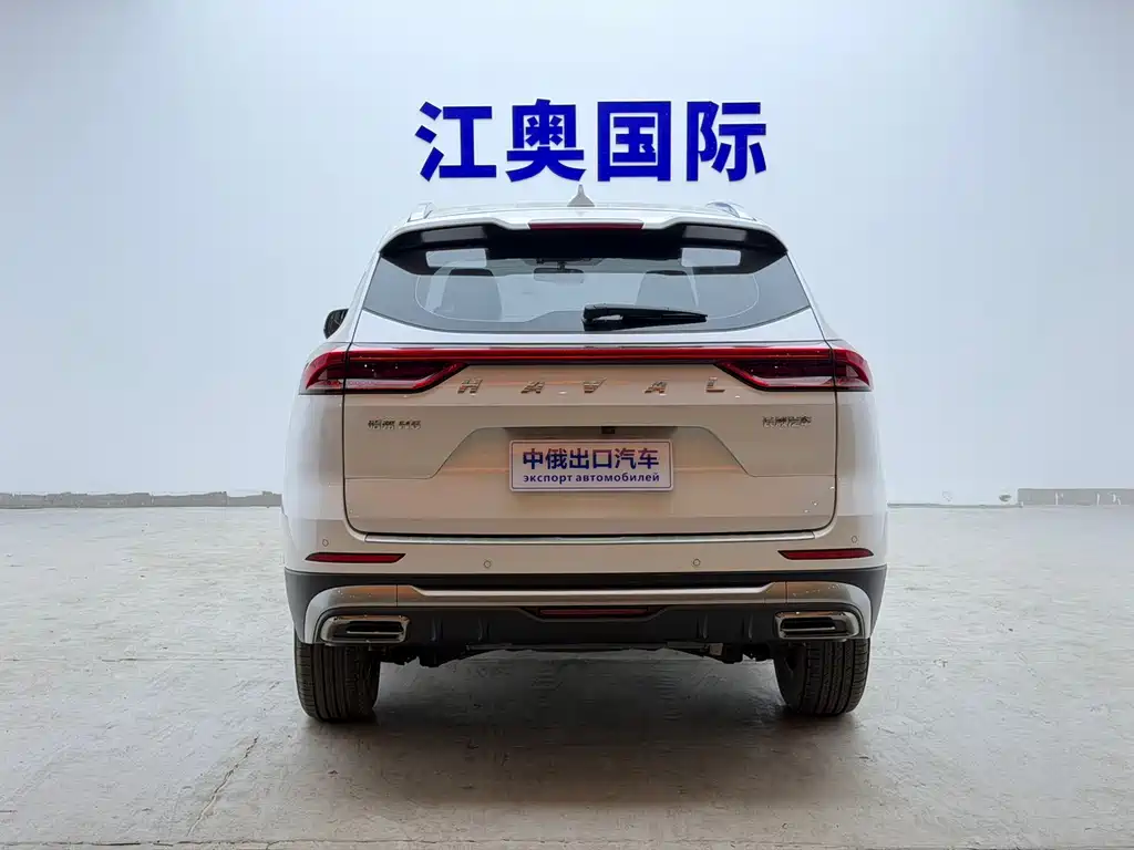 Haval H6 — миниатюра 20