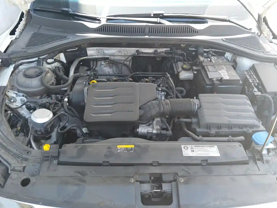 Volkswagen Lavida — миниатюра 10
