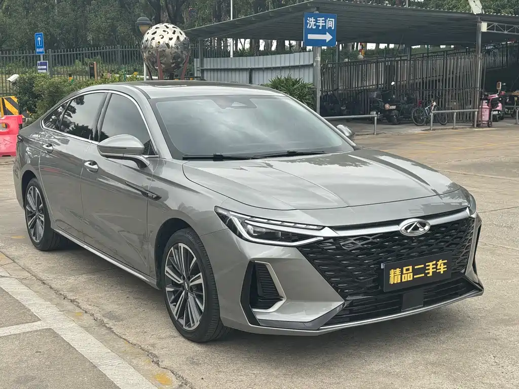 Chery Arrizo 8 — миниатюра 3
