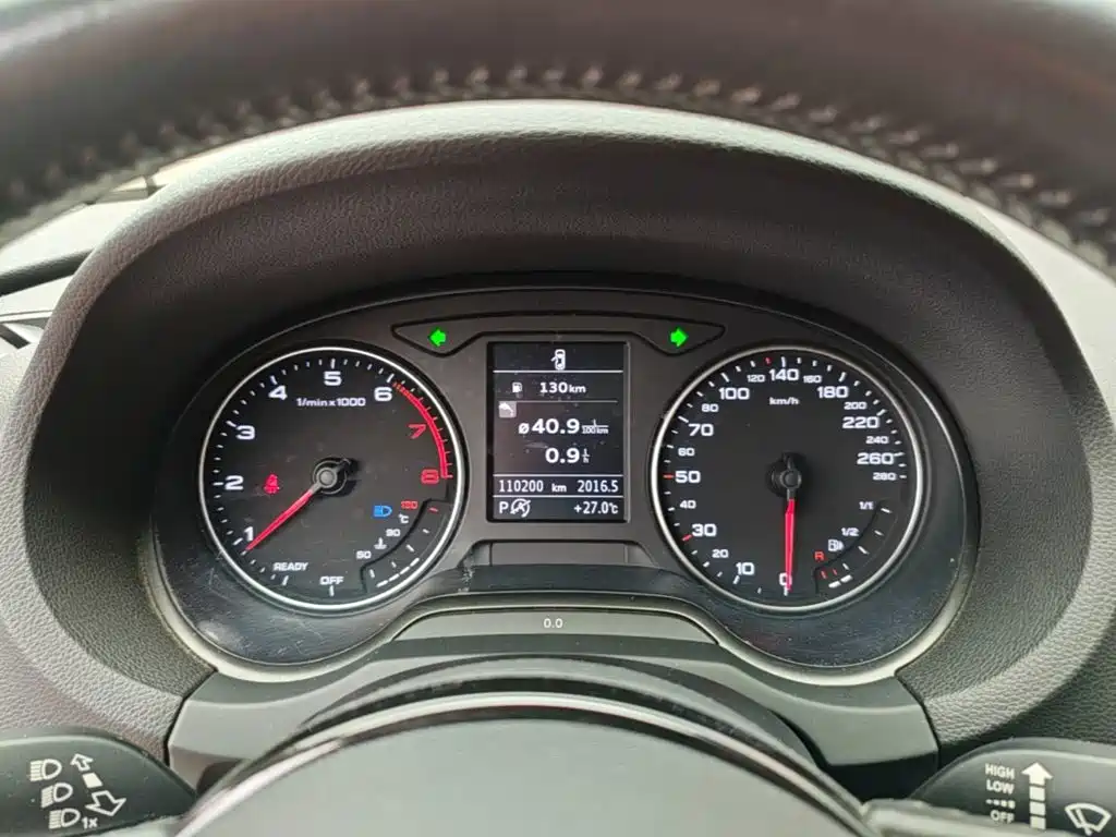 Audi A3 — миниатюра 12