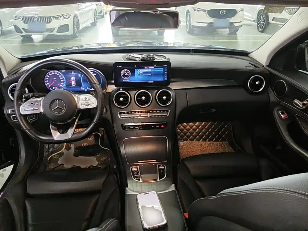 Mercedes-Benz C-Class — миниатюра 10