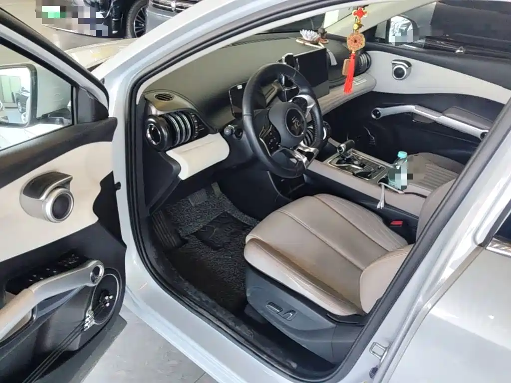 BYD Yuan Plus — миниатюра 16