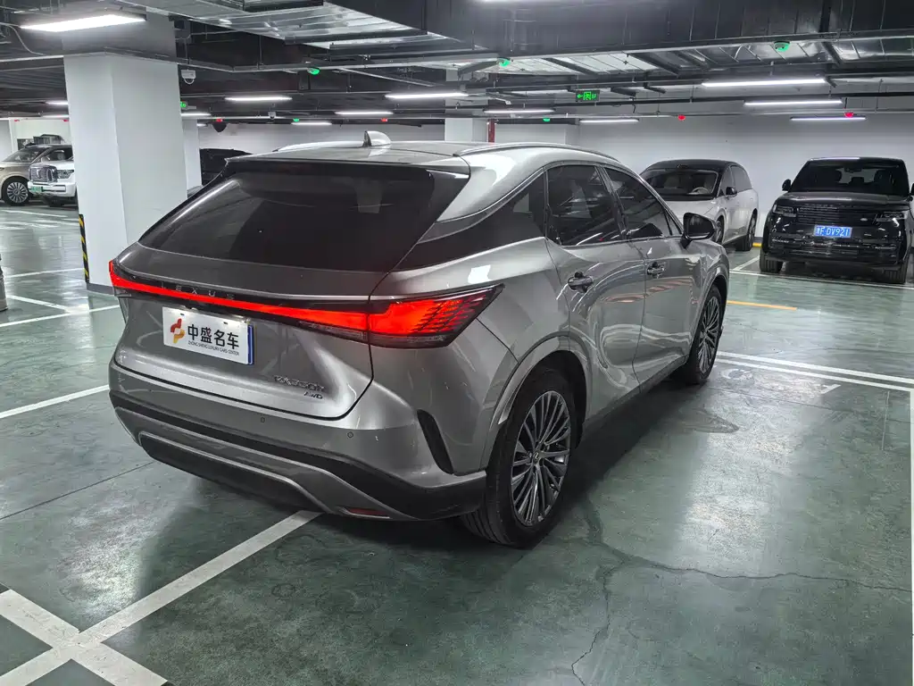 Lexus RX — миниатюра 19