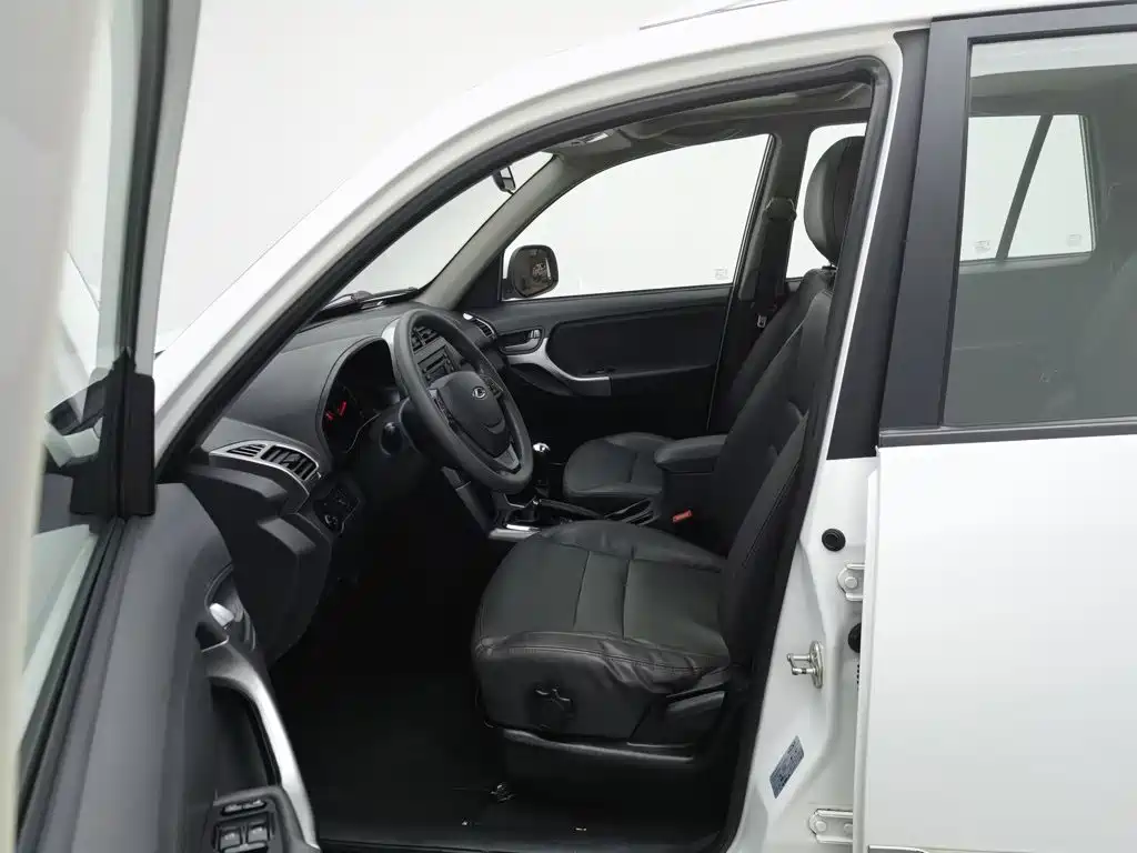 Chery Tiggo 3 — миниатюра 10