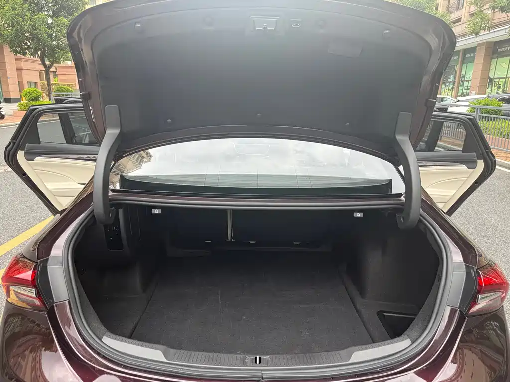 Buick LaCrosse — миниатюра 16