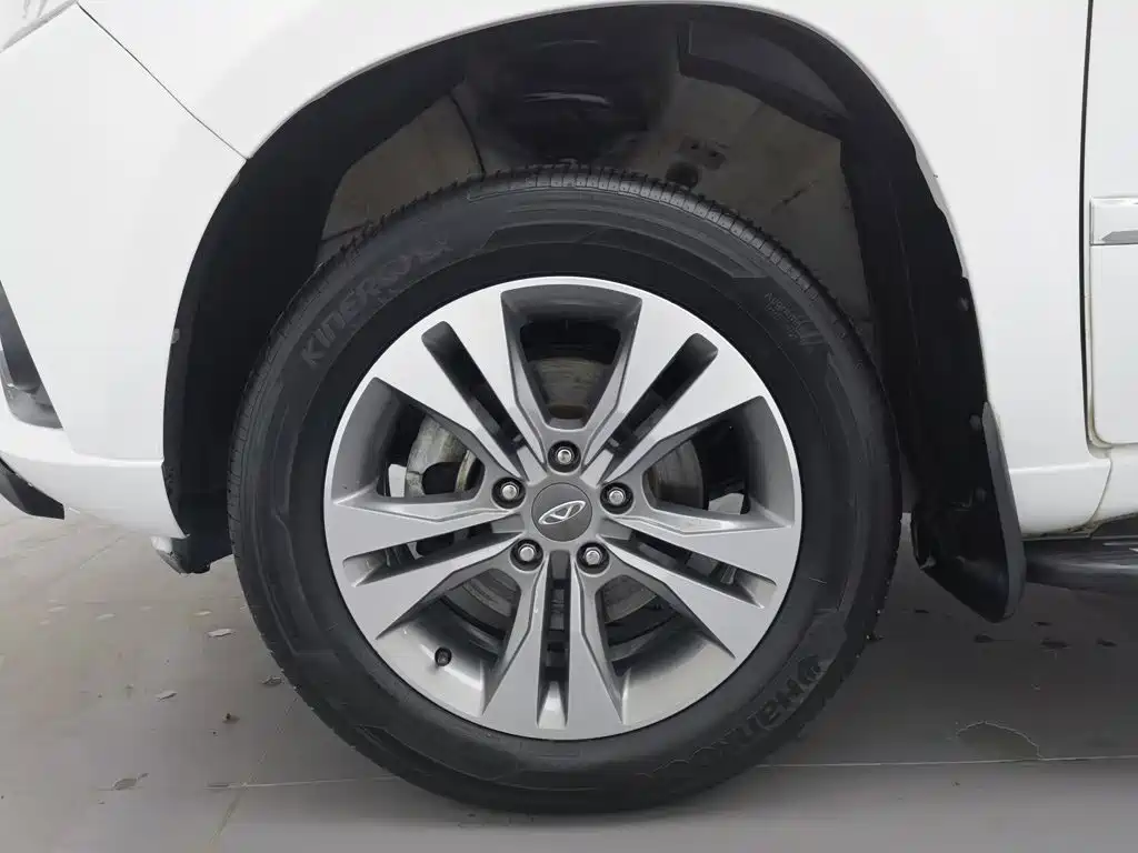 Chery Tiggo 3 — миниатюра 17