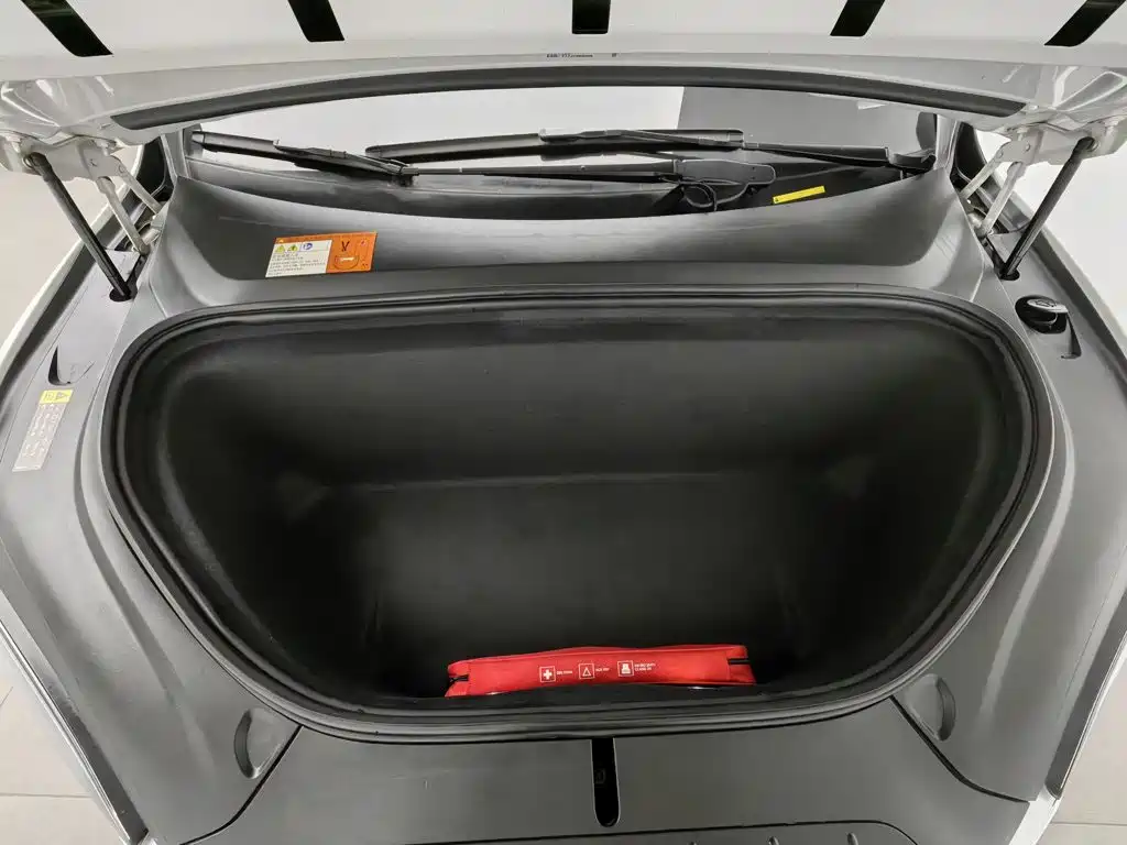 Tesla Model X — миниатюра 6