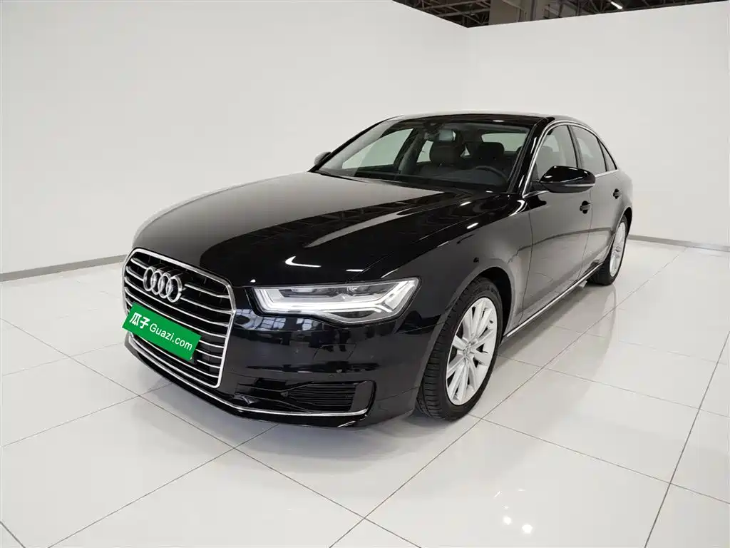 Audi A6L 2018