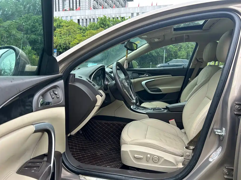 Buick Regal — миниатюра 4