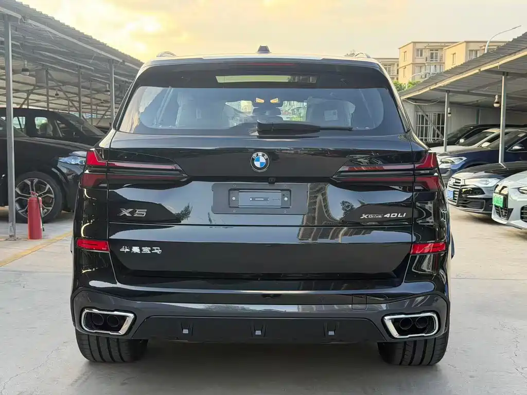 BMW X5 — миниатюра 8