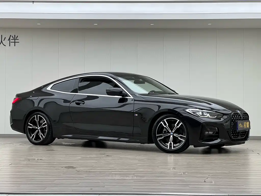 BMW 4 Series 4 2021 425i M Sport