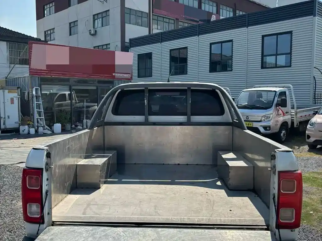 JAC JAC T8 — миниатюра 9