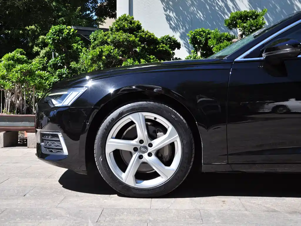 Audi A6L — миниатюра 16