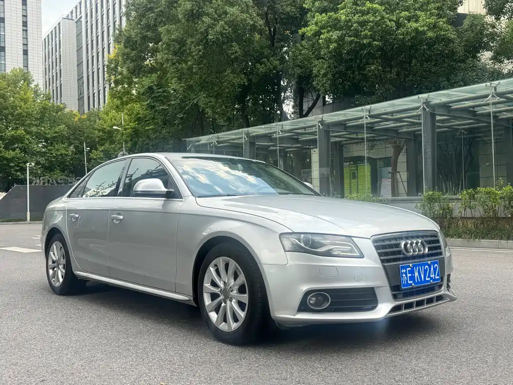 Audi A4L — миниатюра 8