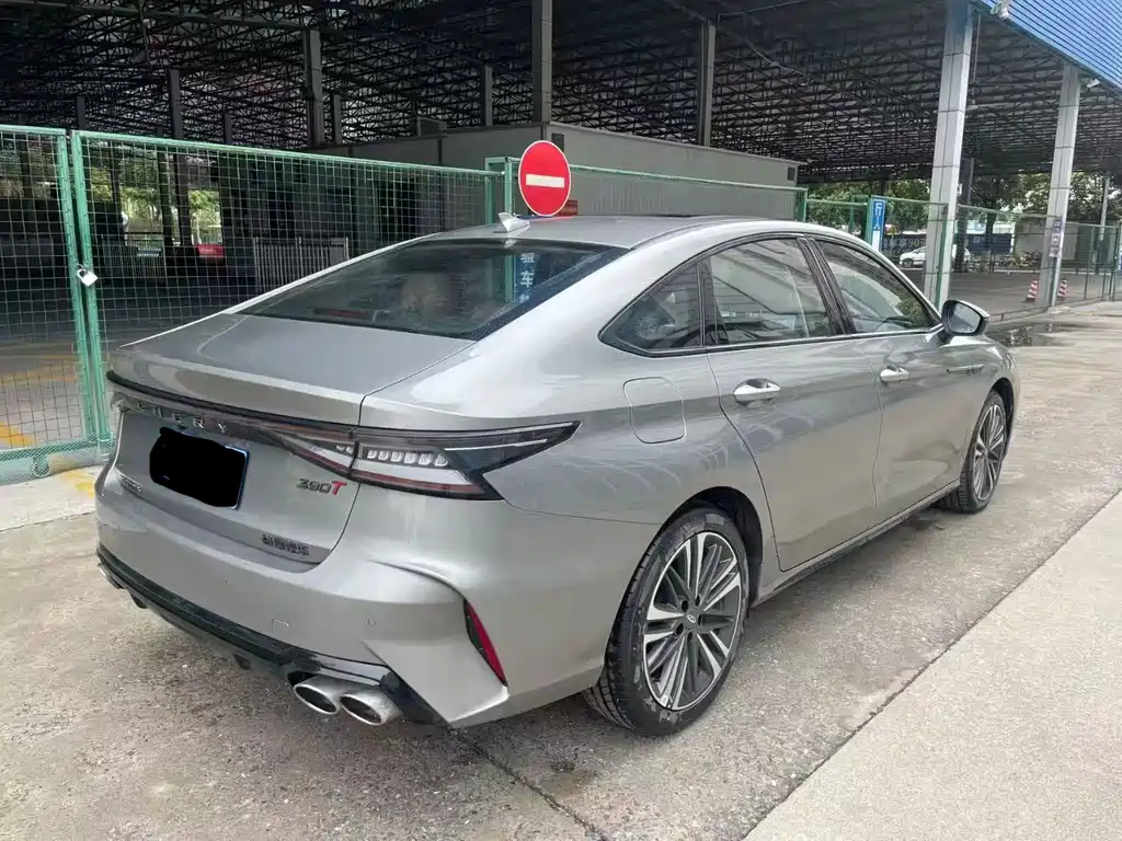 Chery Arrizo 8 — миниатюра 7