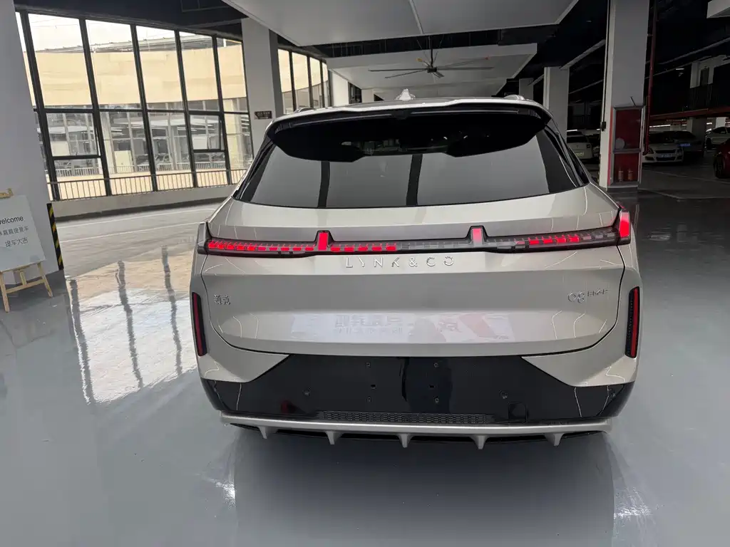Lynk & Co 08 EM-P — миниатюра 14