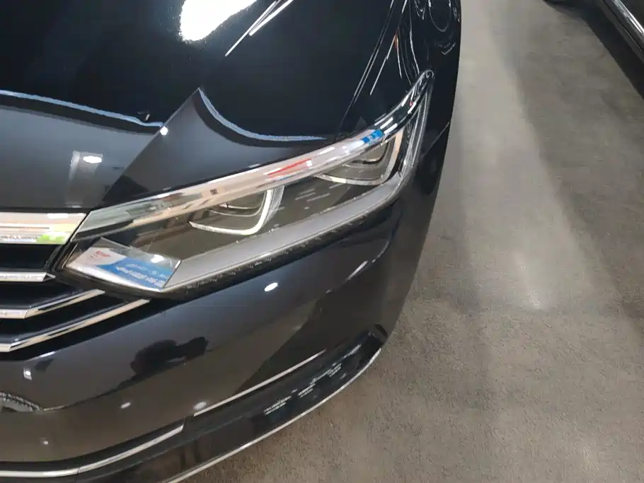 Volkswagen Magotan — миниатюра 5