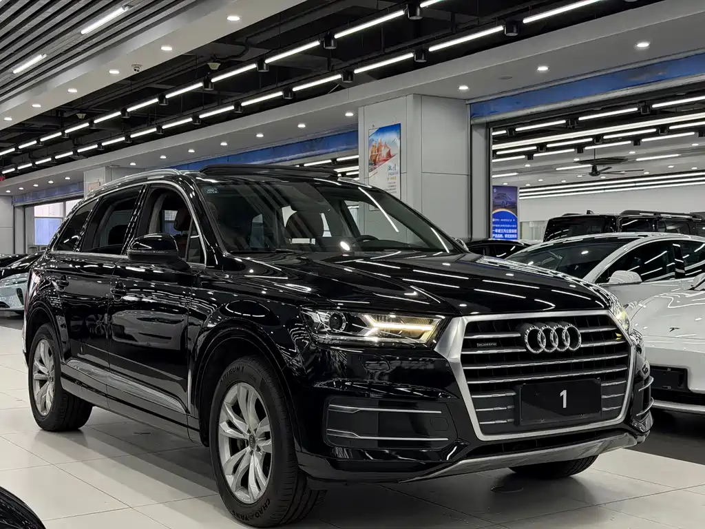 Audi Q7 — миниатюра 2