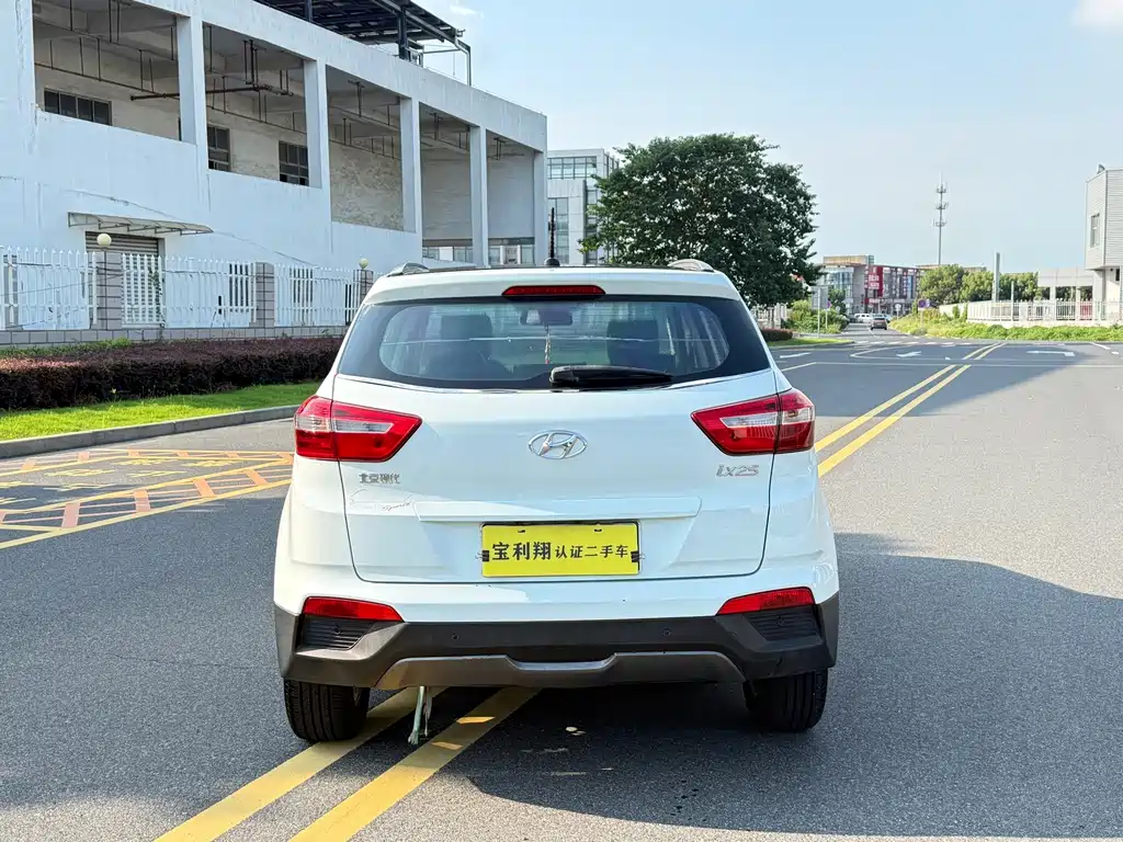 Hyundai ix25 — миниатюра 9