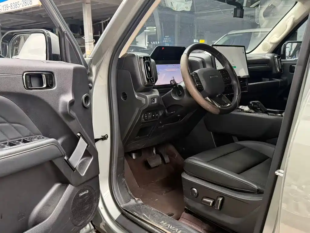 Haval Menglong New Energy — миниатюра 4
