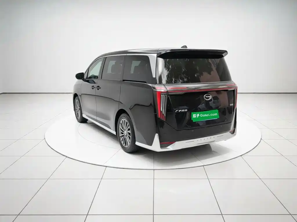 GAC Motor Trumpchi M8 — миниатюра 4