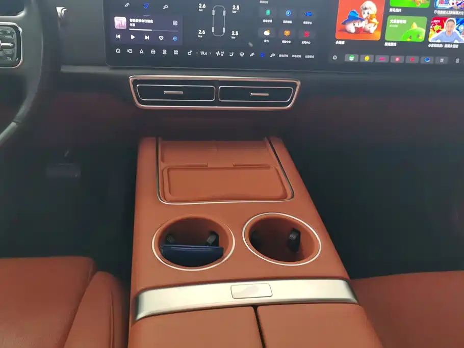 Li Auto Li L9 — миниатюра 16