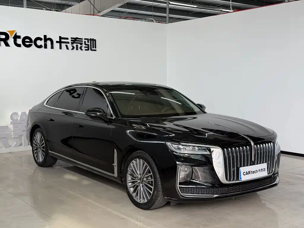 Hongqi Hongqi H9 — миниатюра 3