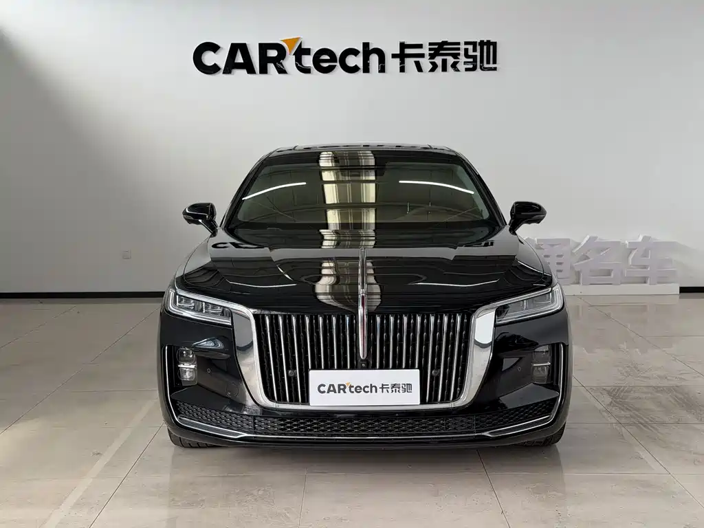 Hongqi Hongqi H9 — миниатюра 2