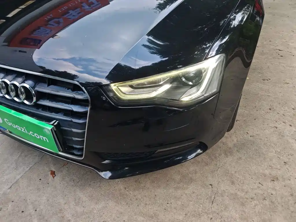 Audi A5 (Import) — миниатюра 24