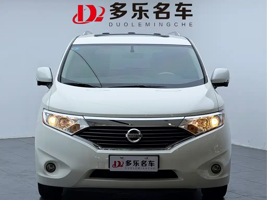 Nissan Quest 2015 3.5L SL