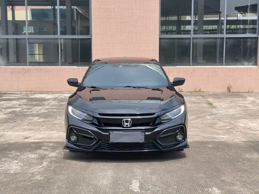Honda Civic — миниатюра 2