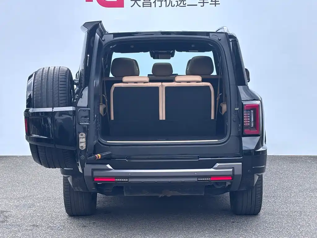 Fang Cheng Bao Leopard 8 — миниатюра 10