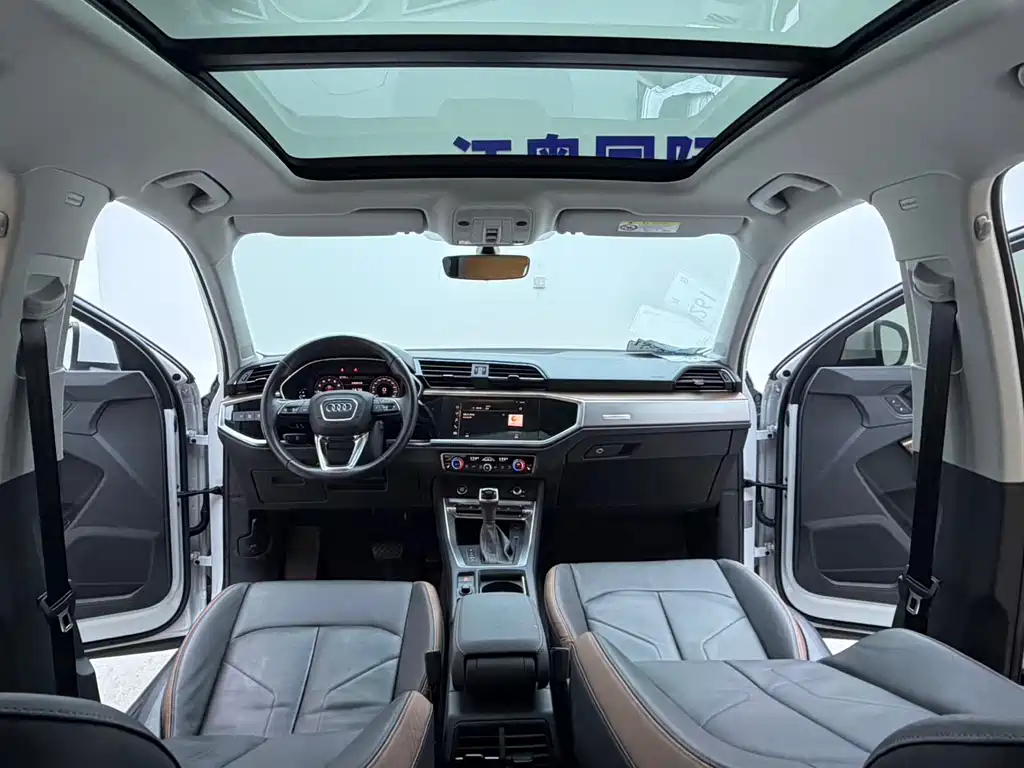 Audi Q3 — миниатюра 13