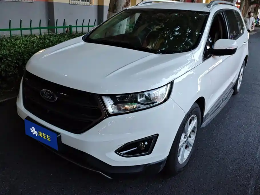Ford Edge 2016 EcoBoost 245 5 мест