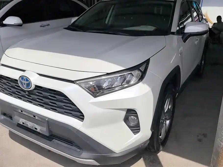 Toyota RAV4 2023