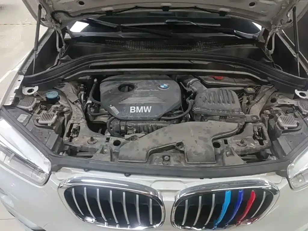 BMW X1 — миниатюра 20