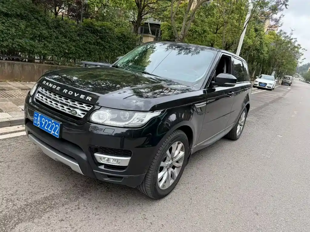 Land Rover Sport 2014
