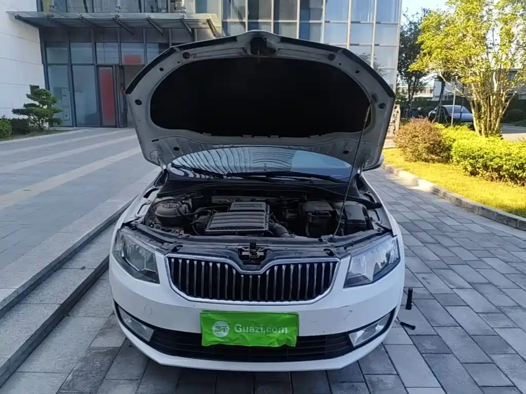 Skoda Octavia — миниатюра 20