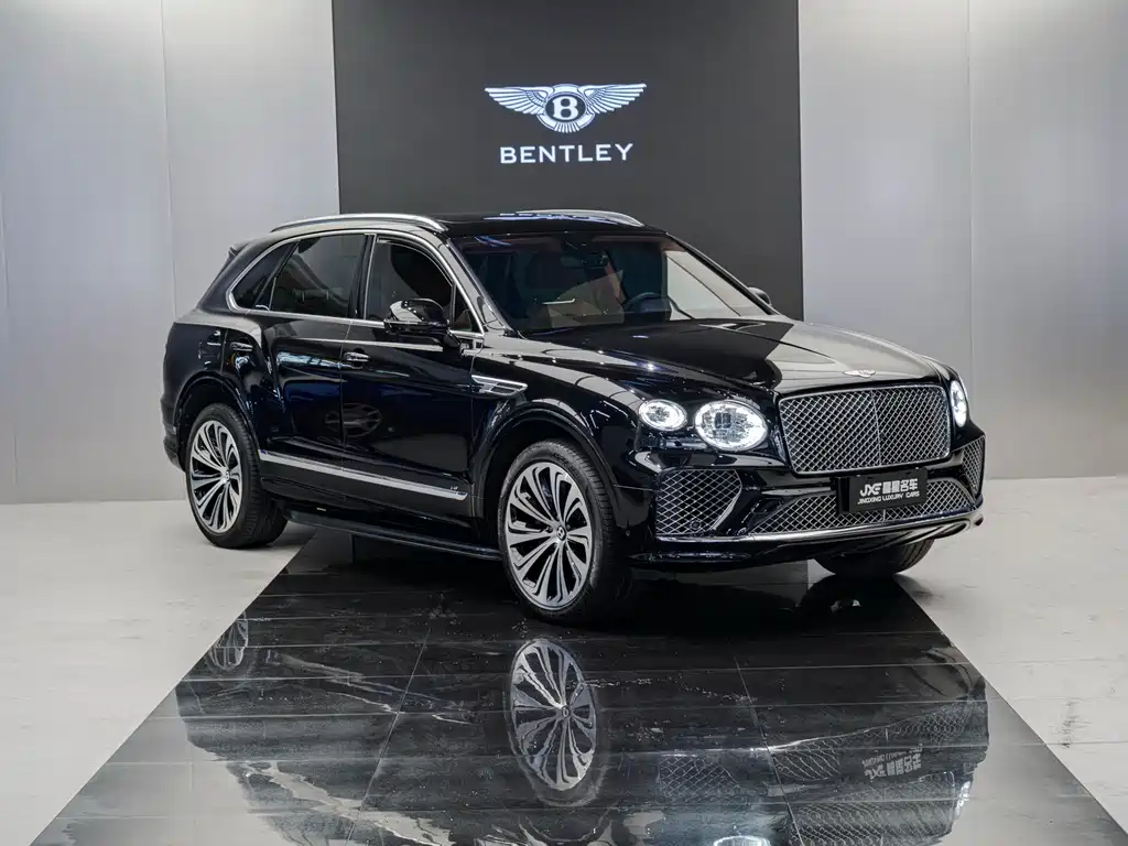 Bentley Bentayga — миниатюра 3