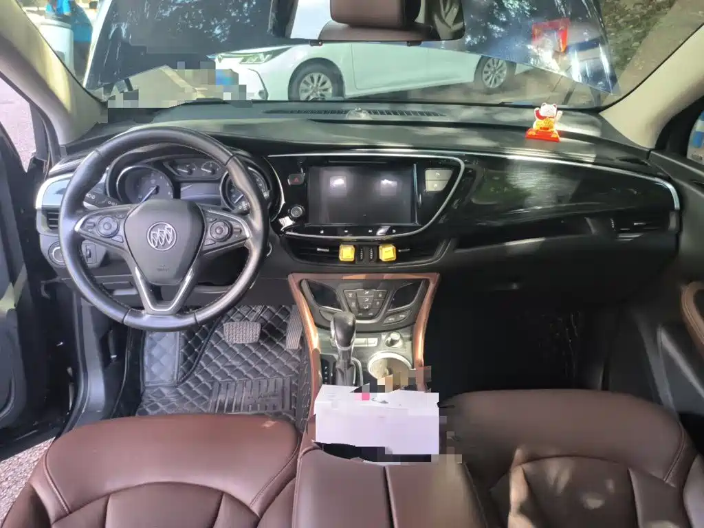 Buick Envision Plus — миниатюра 6