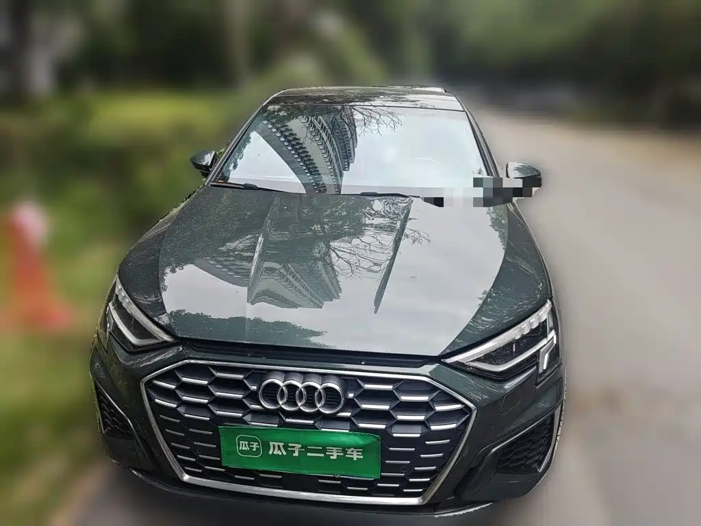 Audi A3 — миниатюра 23
