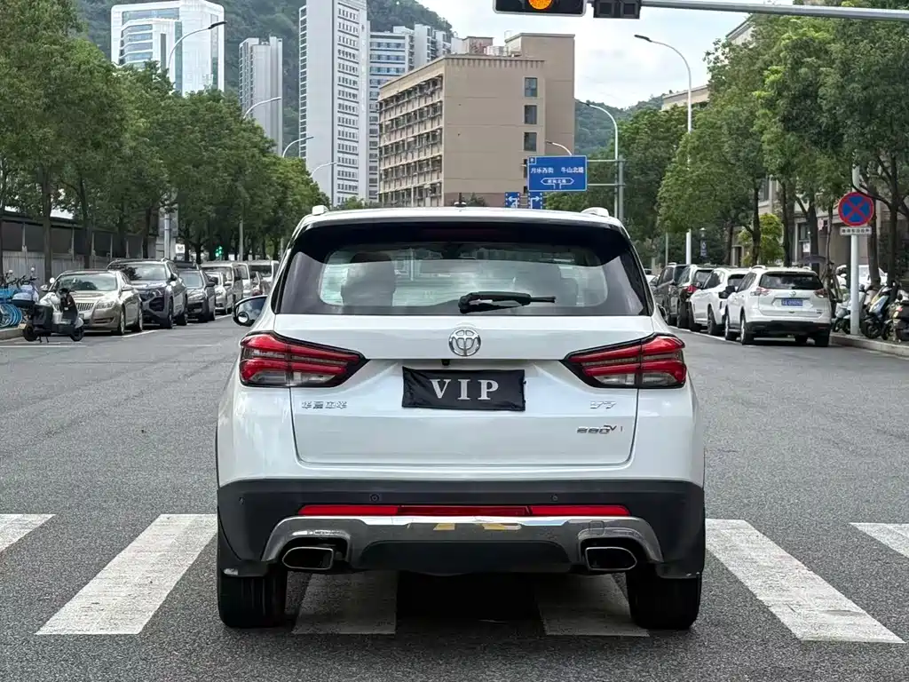 Zhonghua V7 — миниатюра 16