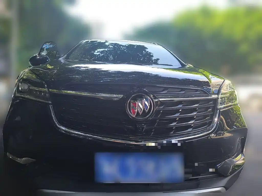 Buick Envision Plus — миниатюра 23