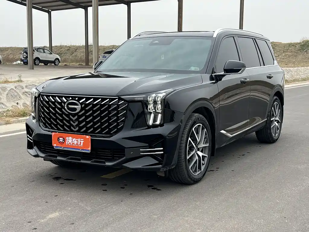 GAC Motor Trumpchi GS8 2025