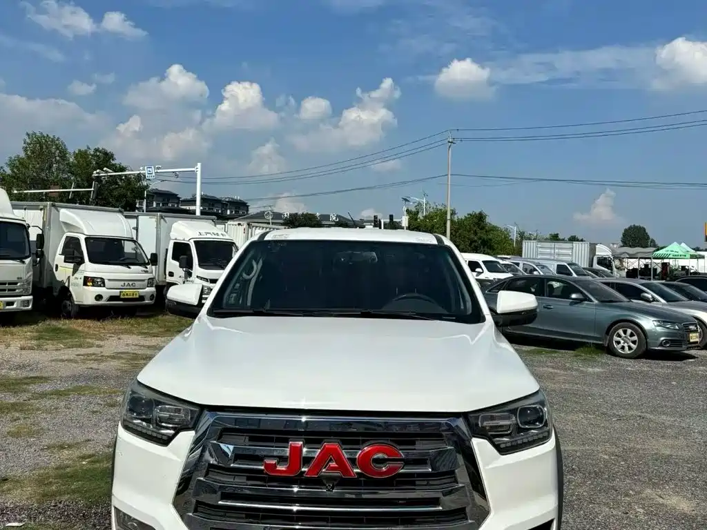 JAC JAC T8 — миниатюра 3
