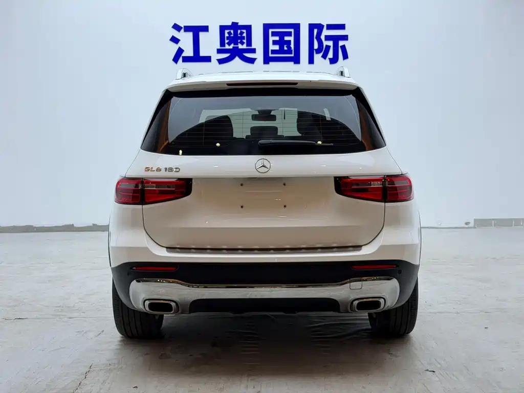 Mercedes-Benz GLB — миниатюра 19