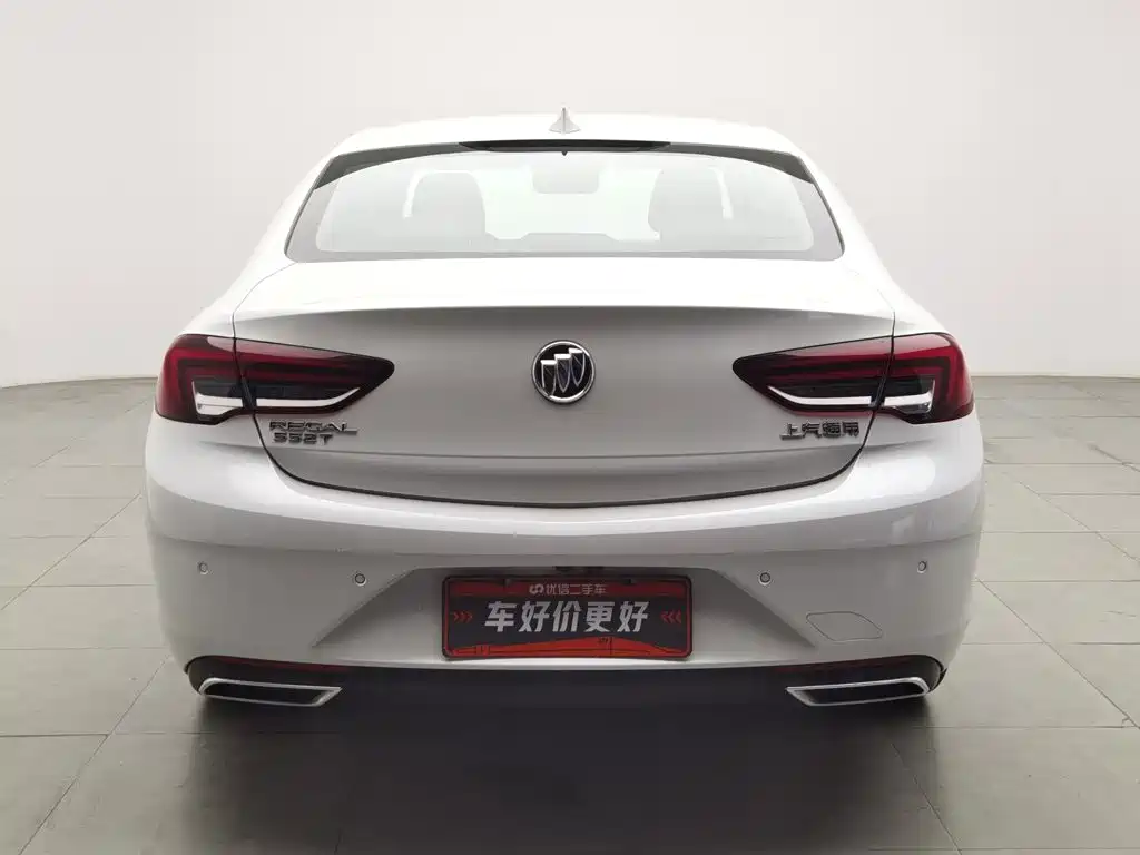 Buick Regal — миниатюра 4