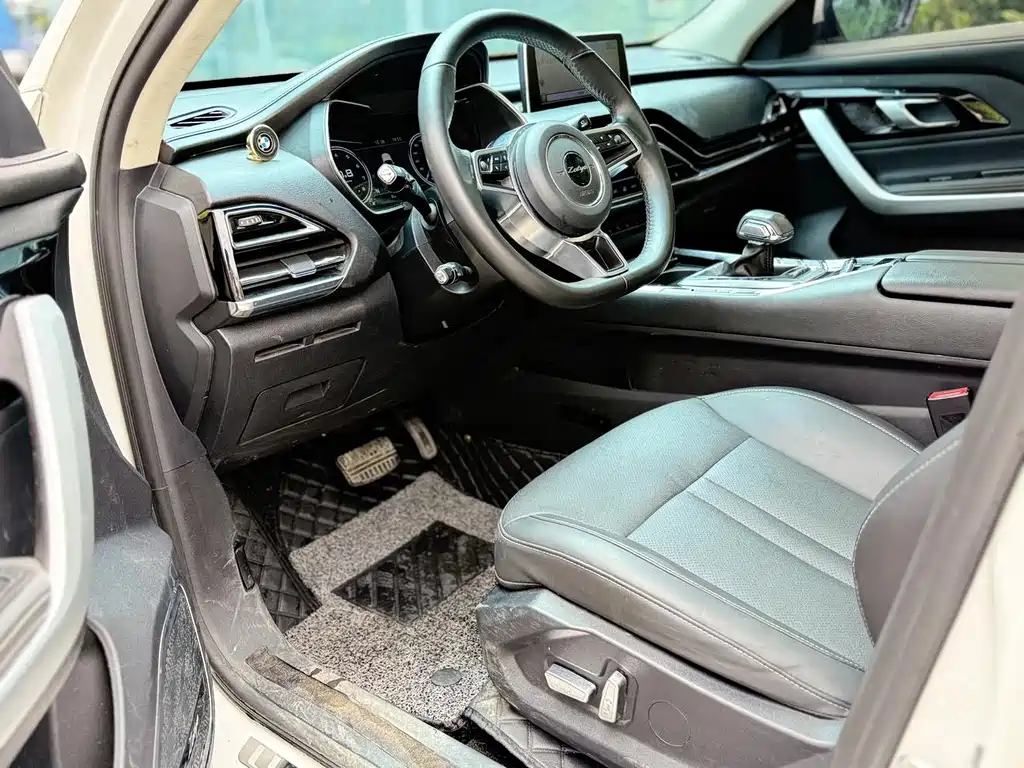 Zotye Zotye T500 — миниатюра 10